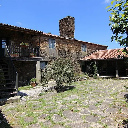 Casa Calvo 3* O Pino