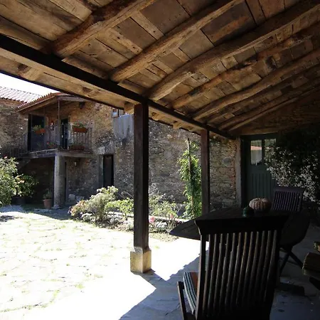 Casa Calvo 3* O Pino
