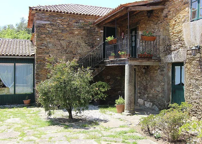 Casa Calvo Hotel O Pino