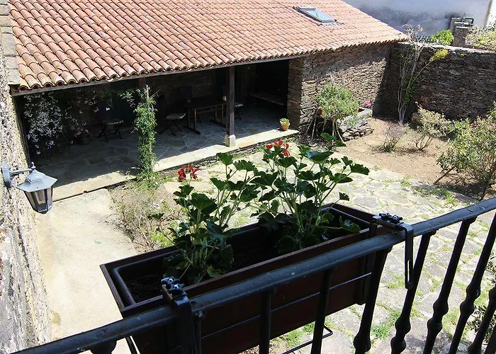 Casa Calvo 3* O Pino