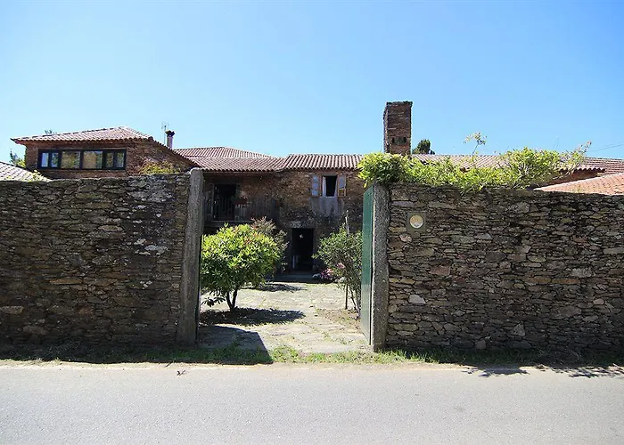 Casa Calvo 3* O Pino