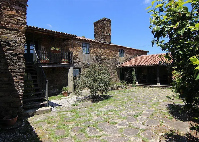 Casa Calvo 3* O Pino