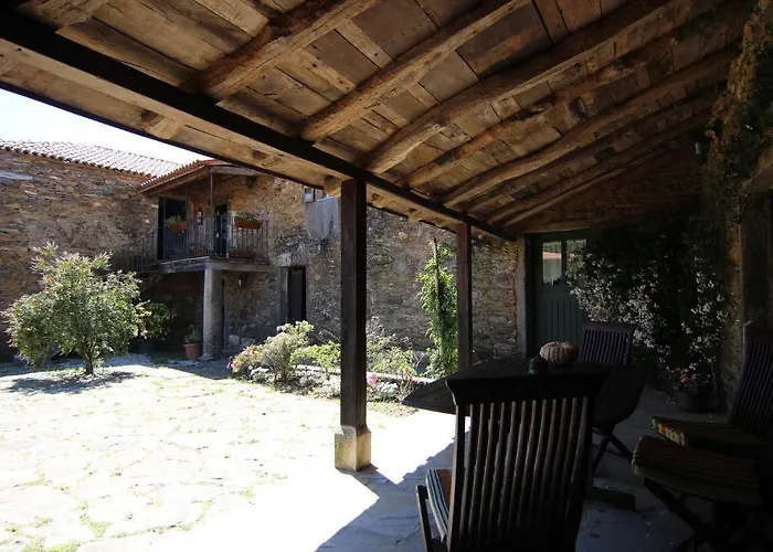 Casa Calvo 3* O Pino