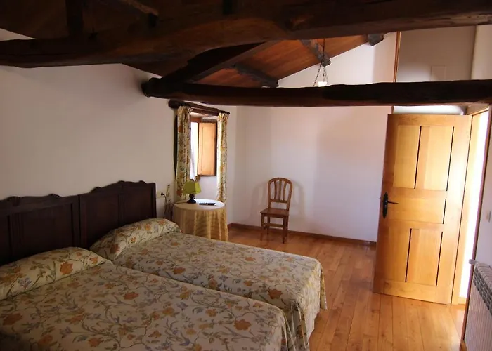 Casa Calvo Hotel O Pino