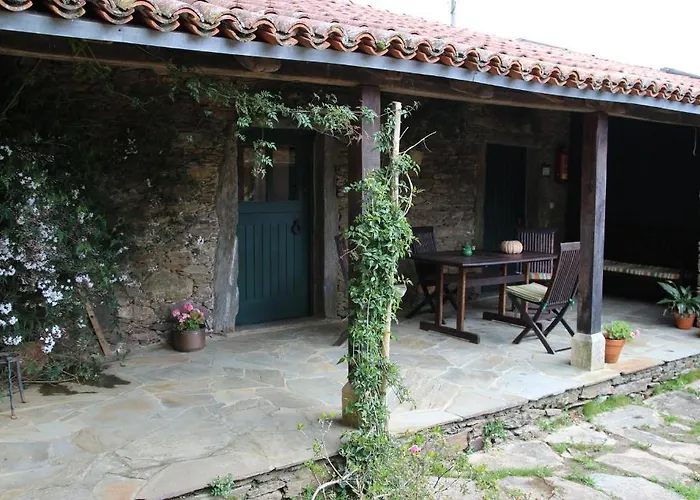 Hotel Casa Calvo O Pino