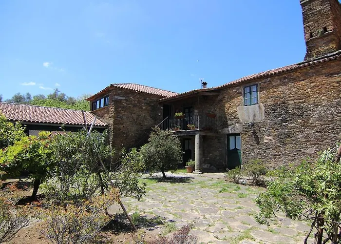 Casa Calvo O Pino